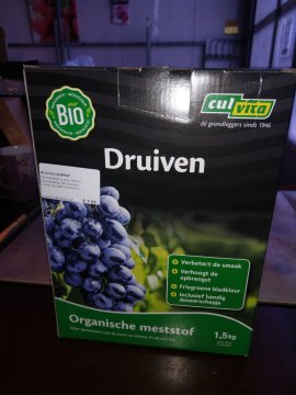 Druiven Groeipakket