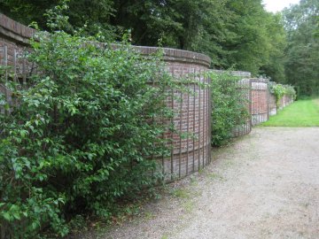 Slangenmuur